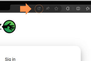 Figure 0: Browser Address Bar