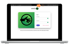 Figura 1: Aplicativo Funcionando no Navegador